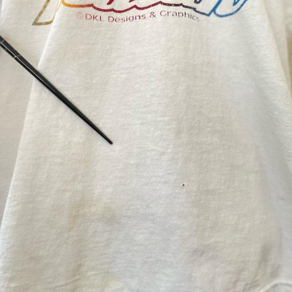 Vintage Proud To Be Indian Indigenous Pride Eagle Feathers Graphic Tee Large - Picture 6 of 10